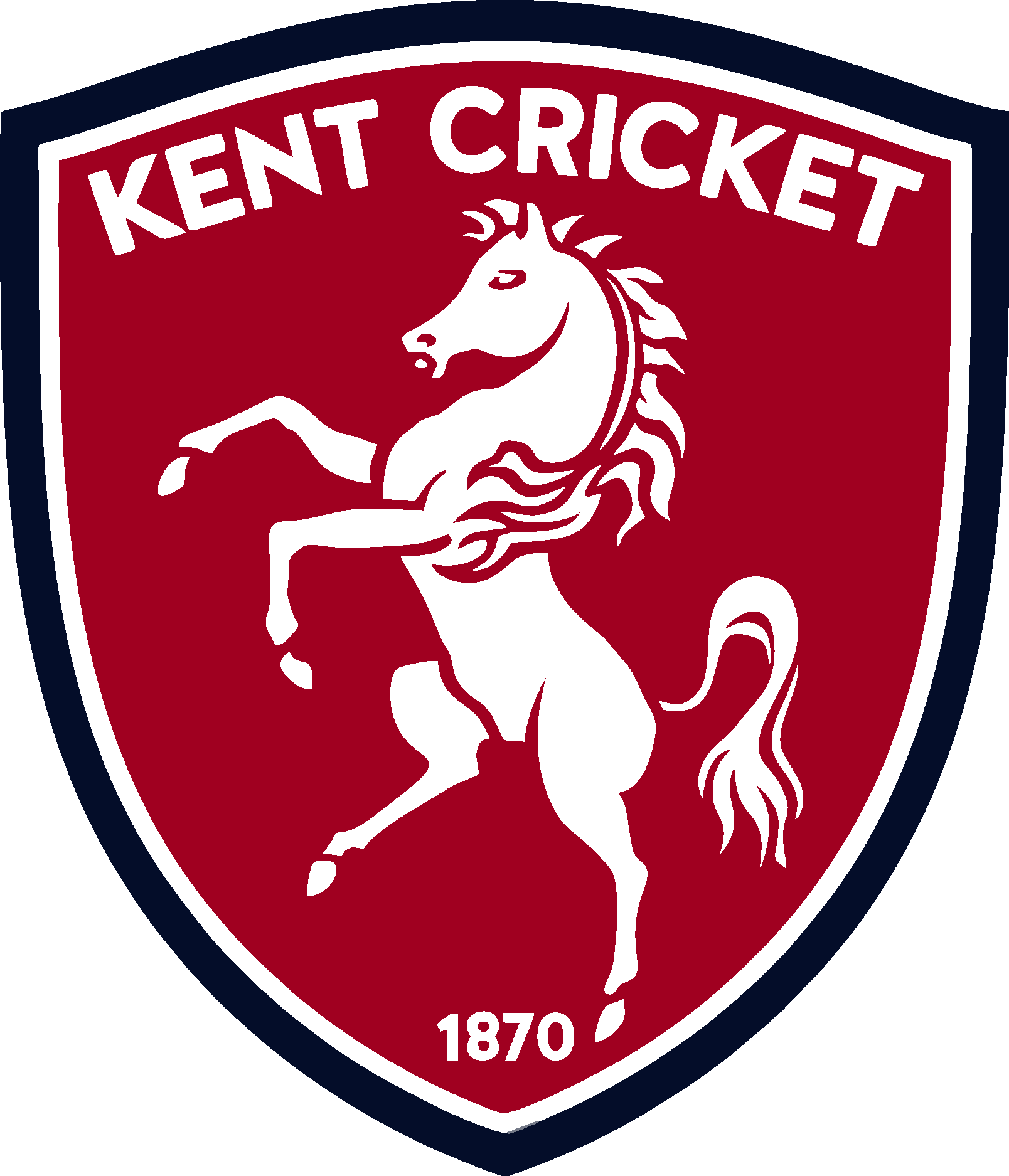 Kent Cricket Logo Vector Logo